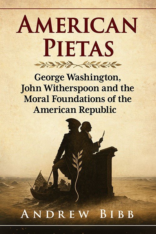 Book cover for American Pietas