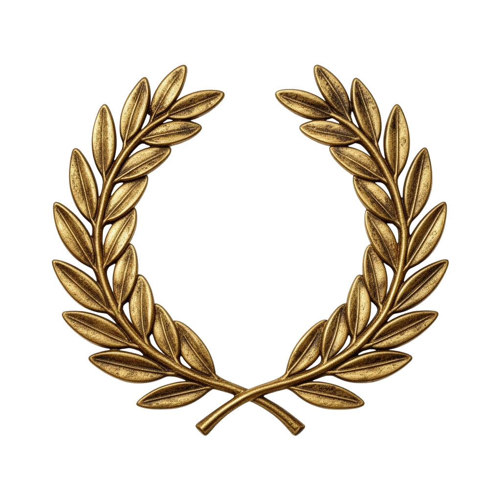 Laurel wreath